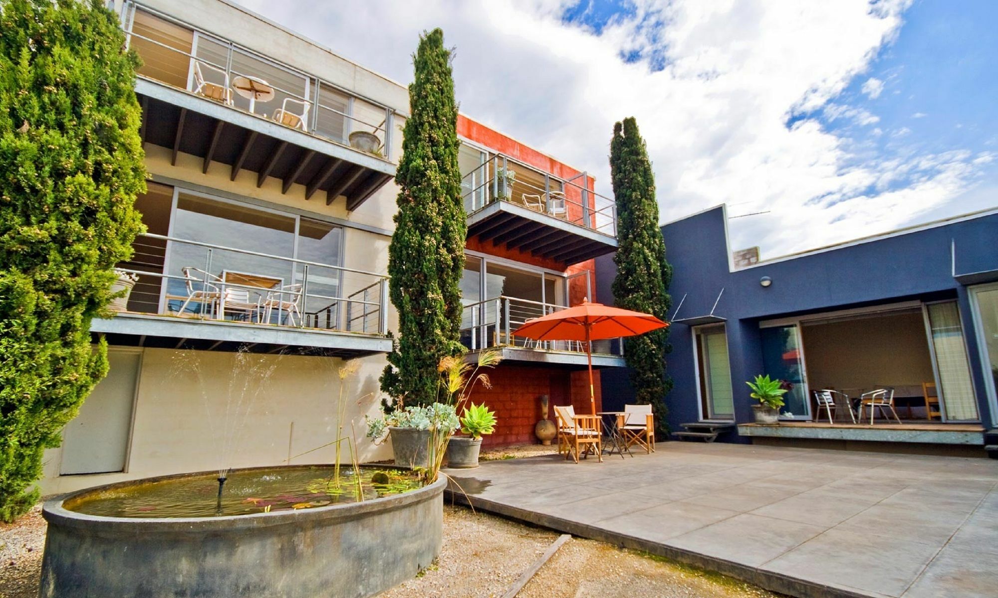 Phoenix Apartments Lorne Exterior foto